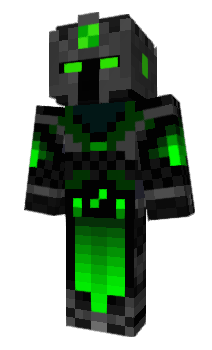 Minecraft скин по нику Doime