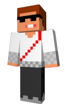 Minecraft скин по нику legoam
