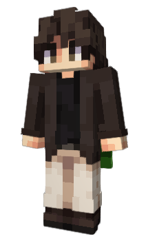 Minecraft skin HGFGC