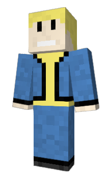 Minecraft скин по нику REMW