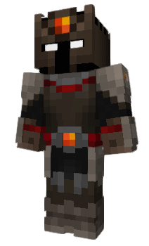 Minecraft skin spreencapo