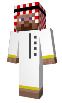 Minecraft скин по нику Banana47