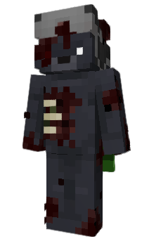 Minecraft skin Seraphinos