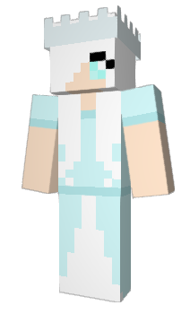 Minecraft скін по ніку Erinca