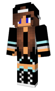 Minecraft skin ameer1005