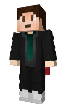 Minecraft скин по нику Mat3jk0