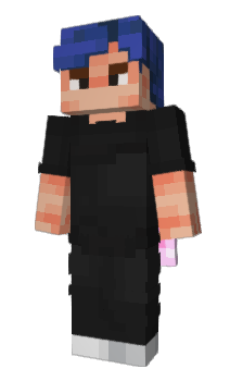 Minecraft skin Spectrr3