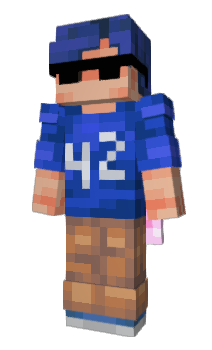 Minecraft скін по ніку Spectrr3
