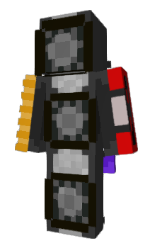 Minecraft skin Ryzen4090