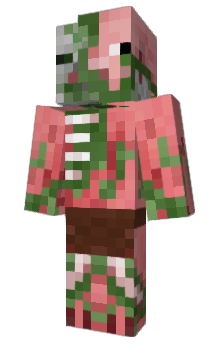 Minecraft скин по нику NXJX