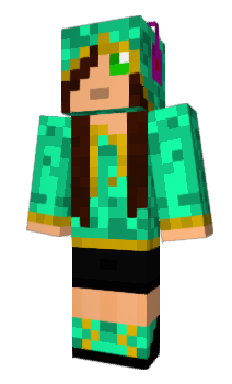 Minecraft скін по ніку Odometer