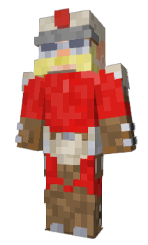 Minecraft skin phoenix3