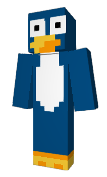 Minecraft skin ZeiNow