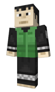 Minecraft скин по нику _Shikamaru