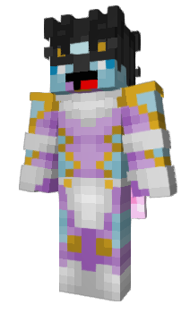 Minecraft skin Llama_S