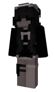 Minecraft skin Pexelxpe