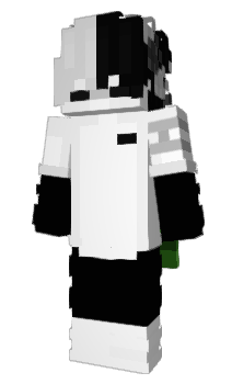 Minecraft skin RealMaz