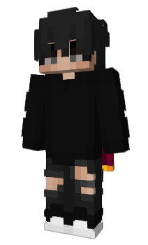Minecraft скин по нику aPumpk1n