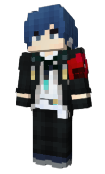 Minecraft скин по нику lmnopp