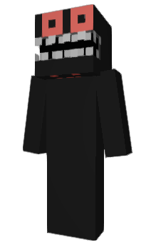 Minecraft скін по ніку RubMe