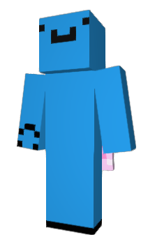 Minecraft skin Coconight_08