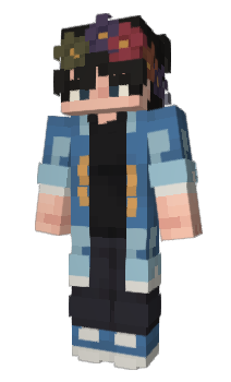 Minecraft skin MrSkot