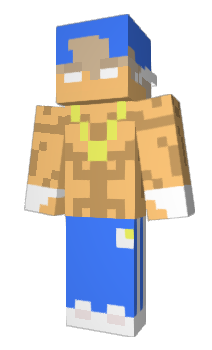 Minecraft скін по ніку mxniels92