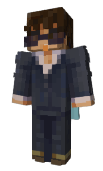 Minecraft skin Python4_