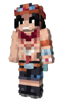 Minecraft скин по нику Python4_