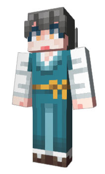Minecraft скин по нику Sun_bi