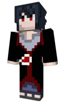 Minecraft скин по нику Ipache