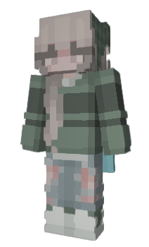 Minecraft skin bbyp