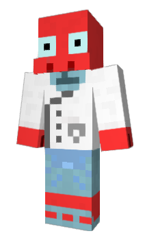 Minecraft скін по ніку GoEz