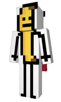 Minecraft skin C4MOOO