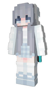 Minecraft skin SinitER