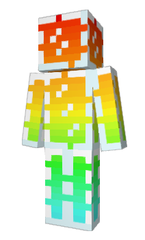 Minecraft скін по ніку MacADR