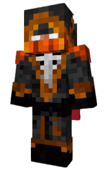 Minecraft скин по нику patens