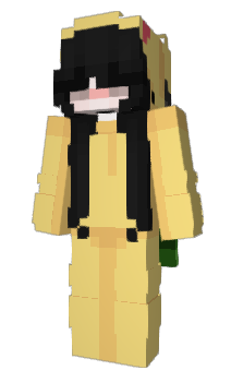 Minecraft скин по нику PayLater