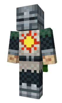 Minecraft скин по нику Sayorik