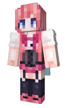 Minecraft skin twitteruser