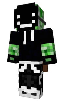 Minecraft скін по ніку king_nan
