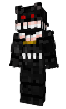 Minecraft скин по нику ZephyrGaming
