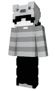 Minecraft скин по нику sclya