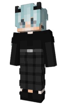 Minecraft skin Elstabbo