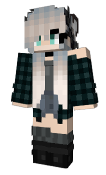 Minecraft скин по нику MinosZ