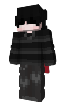 Minecraft скин по нику Nozs