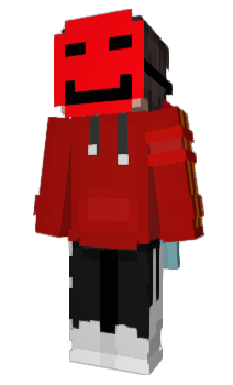 Minecraft скін по ніку TomeoPL