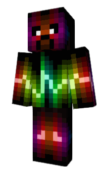 Minecraft скин по нику LTERi