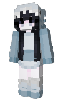 Minecraft skin tavw