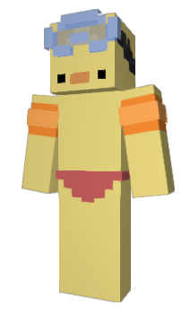 Minecraft скін по ніку _Sunga_